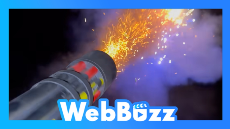Quand ta passion est les feux d'artifice
