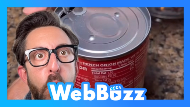 Comment ouvrir une conserve facilement