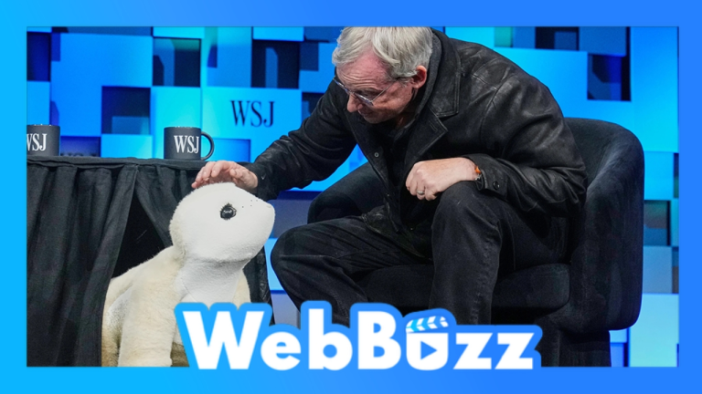 Un robot comme animal de compagnie
