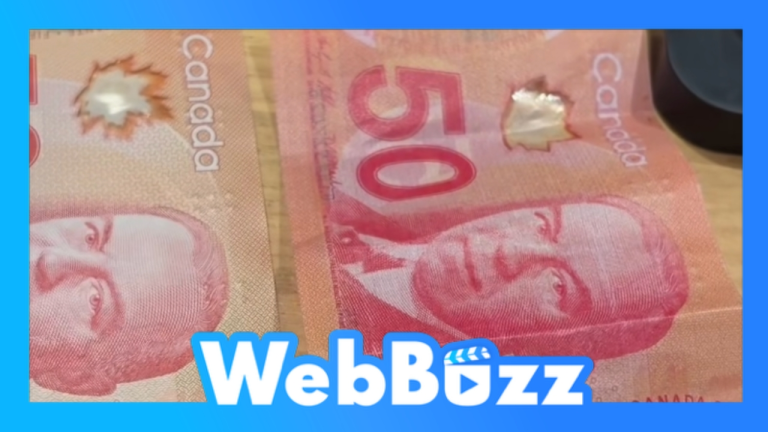 Des faux billets de 50$ circulent