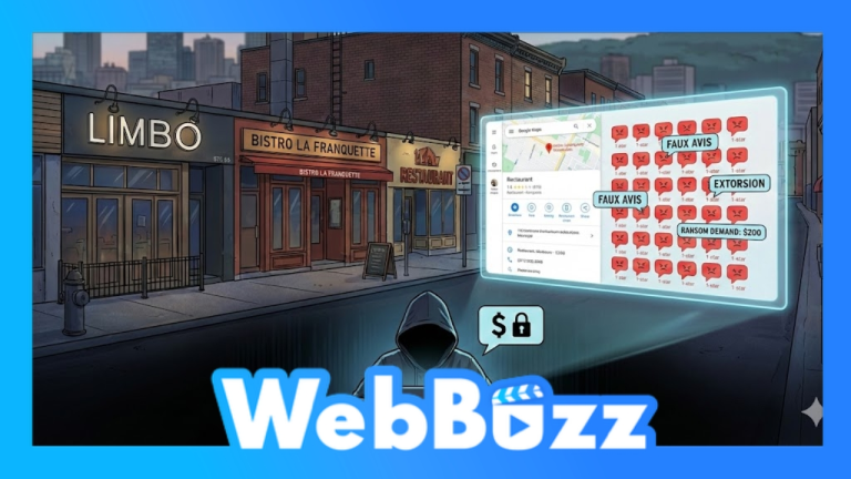 Les faux avis sur Google font mal à des restaurateurs