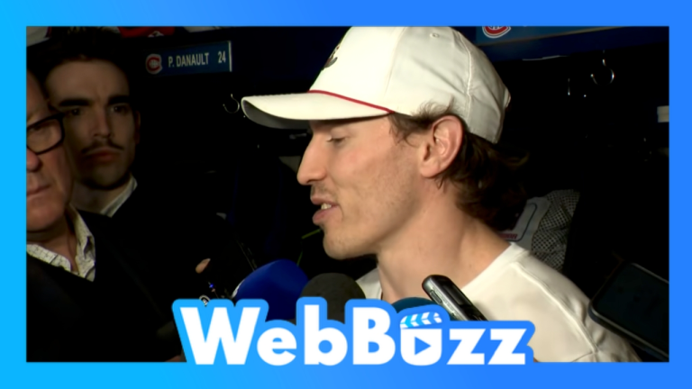 C'est terminé pour Brendan Gallagher