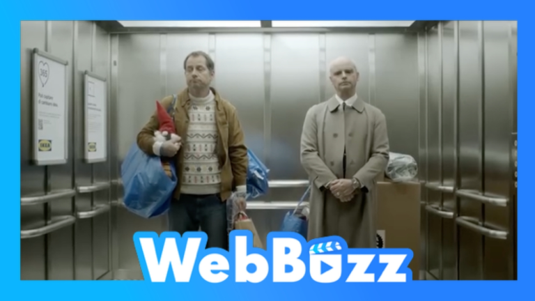 Coincés dans un ascenseur la veille de Noël