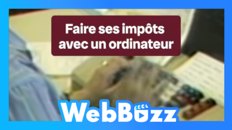1985: Les premières déclarations d'impôt par ordinateur