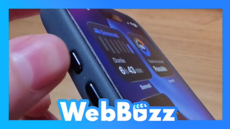 La fonction cachée du bouton Action sur votre iPhone
