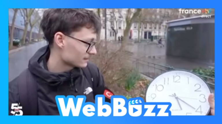 Est-ce que les jeunes savent lire l'heure?