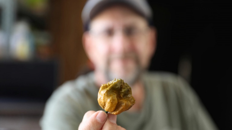 Regardez-les MANGER le PIMENT le plus FORT du monde selon les records Guinness! 