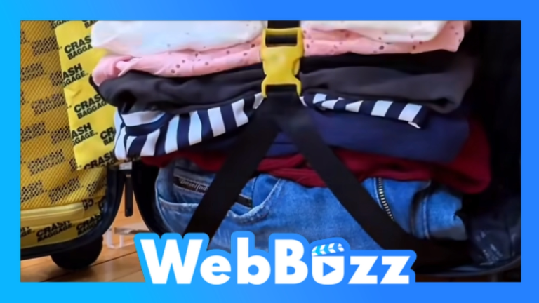 Voici LA méthode pour plier ses vêtements comme un pro !