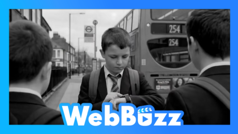 Cette pub est conçue entièrement par l'IA