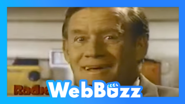 Un voyage dans le temps gracieuseté de Radio Shack