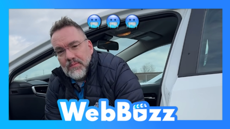 Réchauffer le moteur de sa voiture en hiver