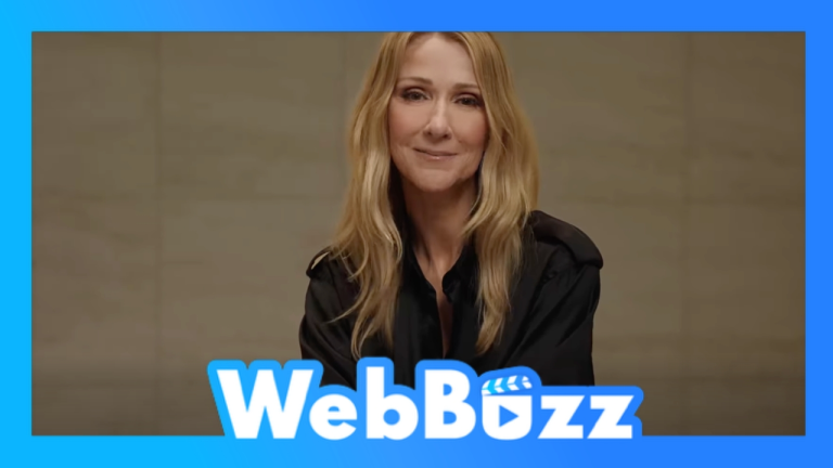 Le Grand Retour de Céline Dion