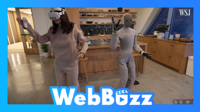 Le futur qui débarque dans notre salon