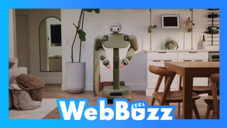 Ce robot veut plier votre linge et ramasser ce qui traîne