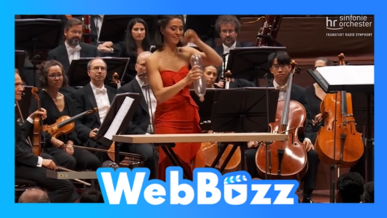 Quand une simple bouteille de plastique devient un instrument