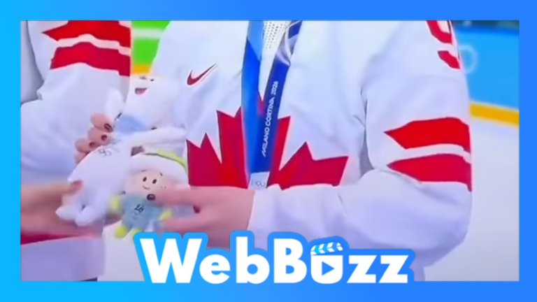 Une médaille d’argent et un toutou