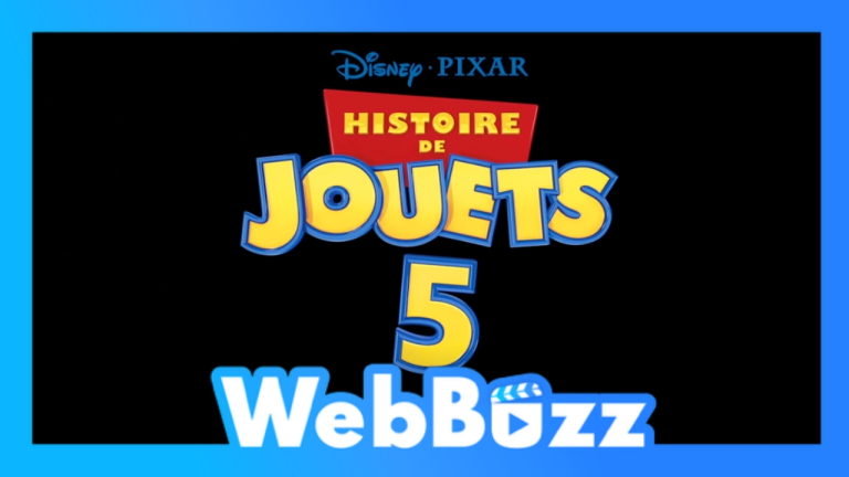 La bande-annonce du film Histoire de jouets 5