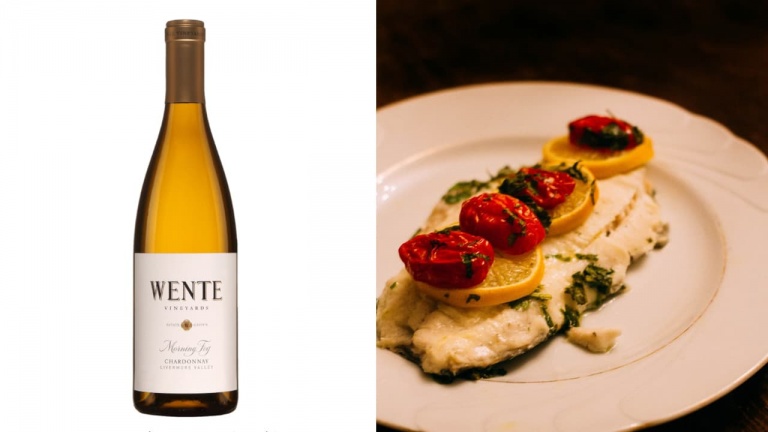 Accompagnez votre recette de filet de turbot avec ce vin blanc pour un parfait accord