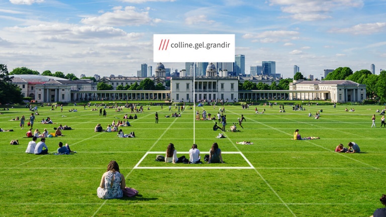 Partager efficacement votre emplacement grâce à l’application mobile what3words