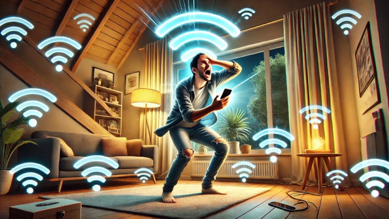 Voyez où est le meilleur signal WiFi et cellulaire avec cette app