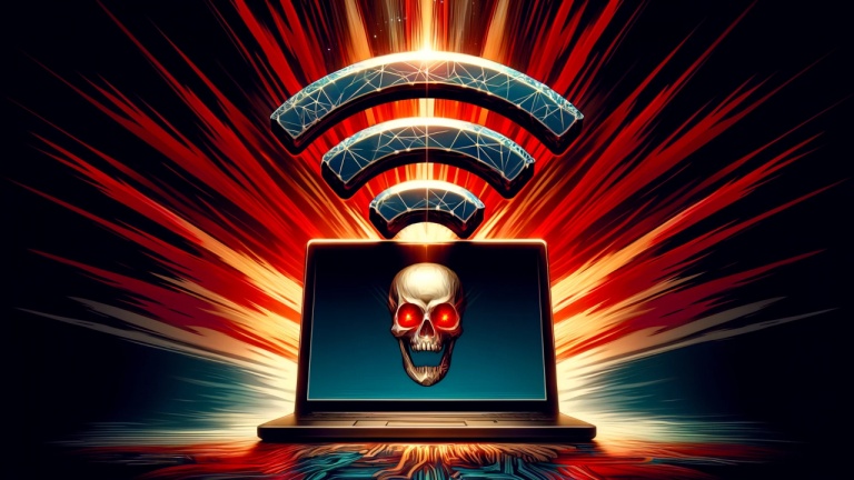 Les ordinateurs avec Windows 10 et 11 sont menacés par le Wifi public