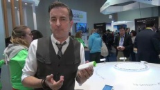 Vérifiez si votre enfant fait de la fièvre avec ce thermomètre sans contact