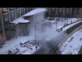 L'hiver et ses désagréments