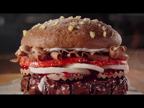 Le décadent poisson d'avril de Burger King 