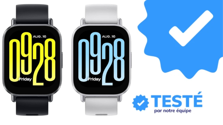 Une montre connectée abordable qui rivalise avec les grands