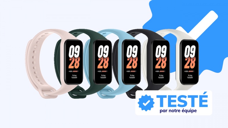 Une montre intelligente pas cher qui surprend!