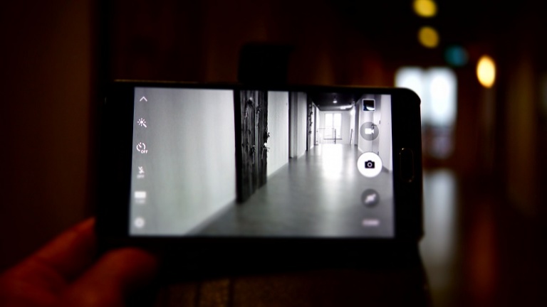 Un mobile qui film en 4K HDR