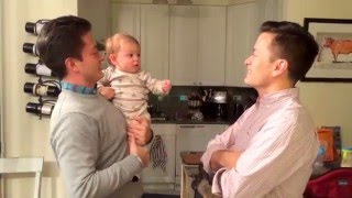 Lequel des deux est mon papa?