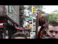 Des musiciens inspirés par les rues de New York