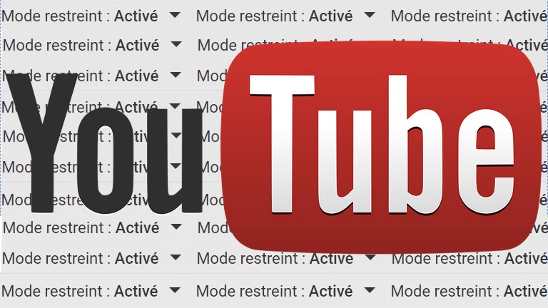 Contrôle parental sur YouTube: comment activer le mode restreint