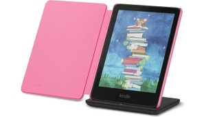 Kindle Colorsoft édition Signature (32 Go) + étui +et station de recharge sans fil