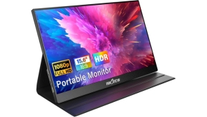 InnoView Moniteur portable 15,6 po