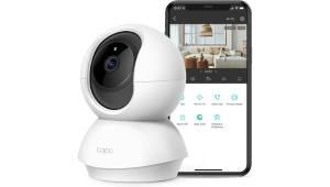 TP-Link Tapo C210 Caméra Wi-Fi de sécurité intérieure 2K