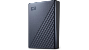 Disque dur externe portable WD My Passport Ultra Blue 4 To