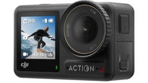 DJI Osmo Action 4 Combo Essentiel
