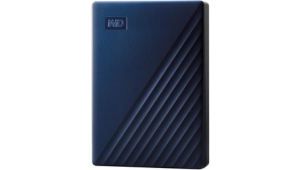 WD My Passport Disque dur externe portable pour Mac 5 To