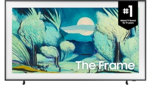 Samsung The Frame Smart TV 4K 65 po