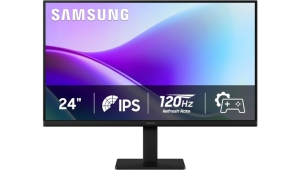 Samsung Écran plat IPS 24 po