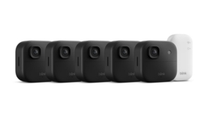 Système de 5 caméras extérieures Blink 2K+