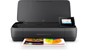 HP OfficeJet 250 Imprimante portable tout-en-un