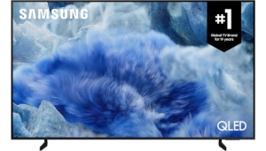 Samsung QLED Q8F 4K 55 po