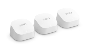 Système Wi-Fi maillé eero 6+ (lot de 3)