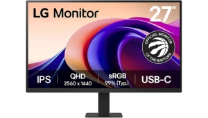 LG Moniteur IPS 27 po