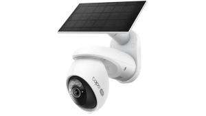 Tapo C660 Caméra extérieure 4K solaire sans fil