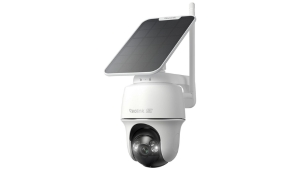 REOLINK caméra de sécurité solaire 4K sans fil pour l'extérieur