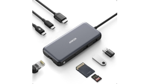 Anker Hub USB-C 555 (8 en 1)